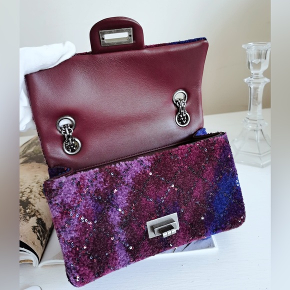 Chanel 2.55 Mini Flap Bag RARE limited edition - Picture 2 of 9